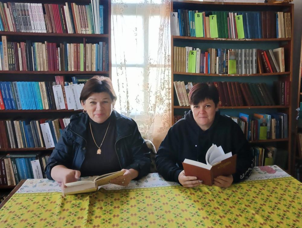 Книги наших земляков