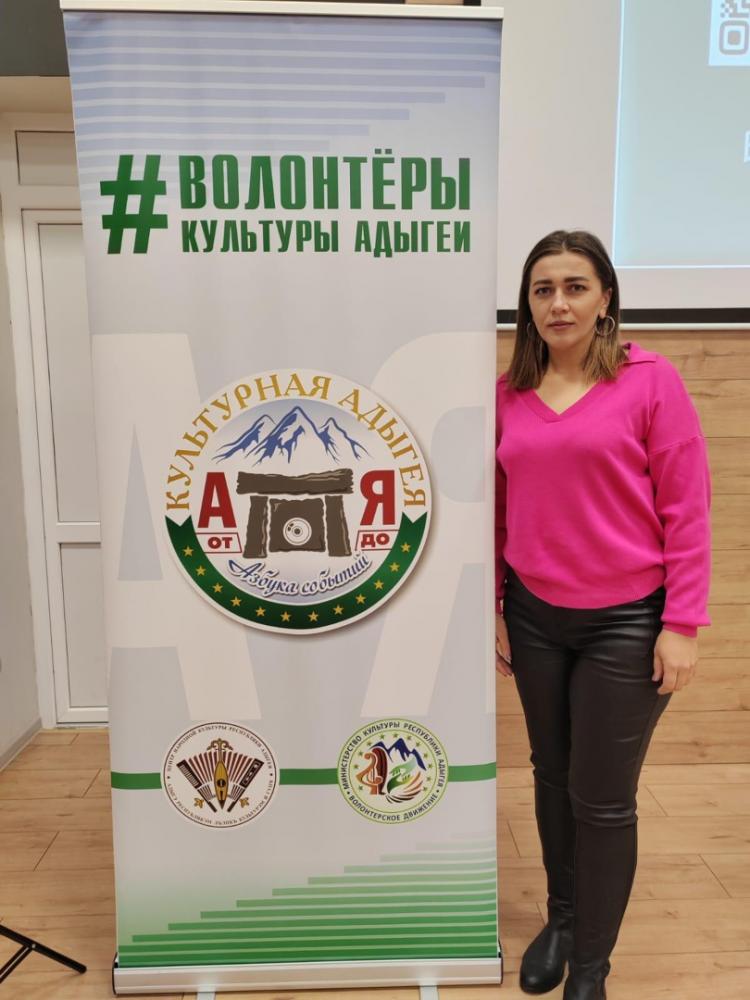 Волонтеры культуры