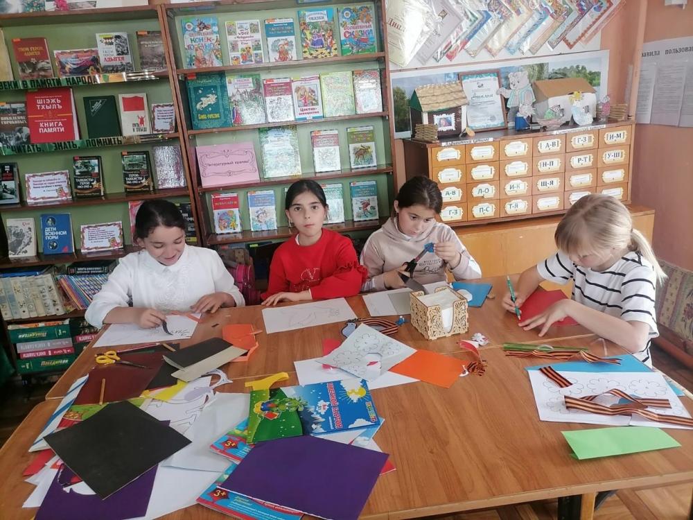 Подарок ветерану 