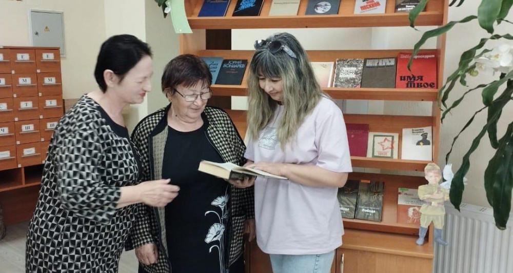 Прочитанная книга о войне - твой подарок ко Дню Победы
