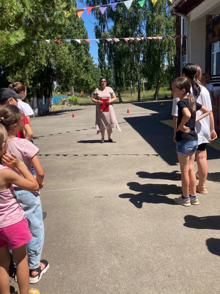 Игра поможет здоровье умножить