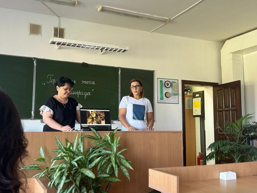 Героическая эпоха Ленинграда